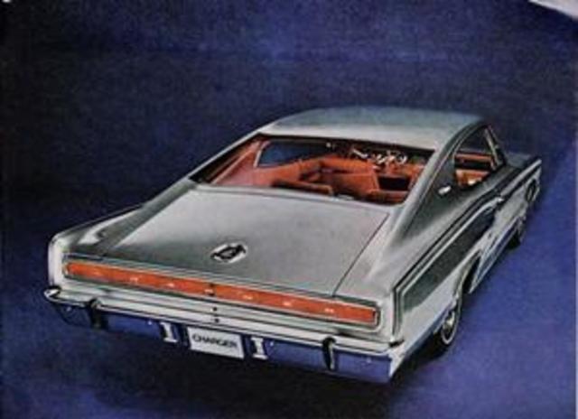 Dodge Charger 66