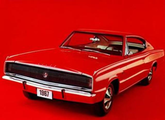 Charger modelo 67
