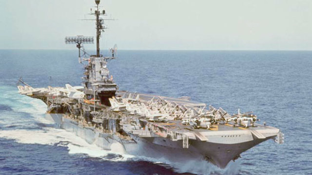 Gulf of Tonkin incident