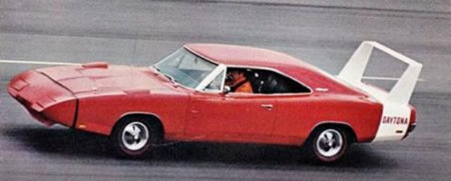 Charger Daytona 1969