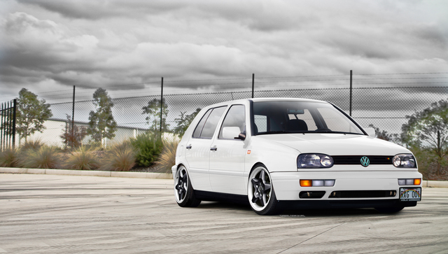 Golf Mk3