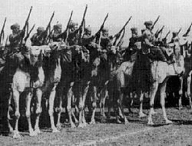 Allied victory in North Africa