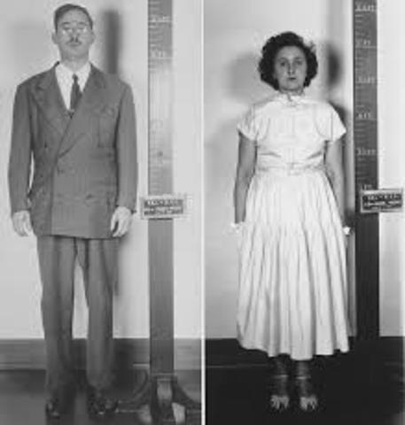 Rosenbergs Brought to Trial