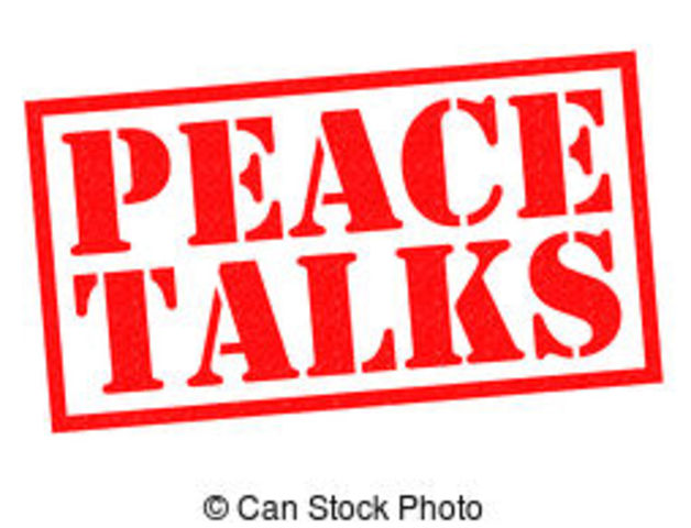 Politicians try to arrange a cease-fire for September 21st