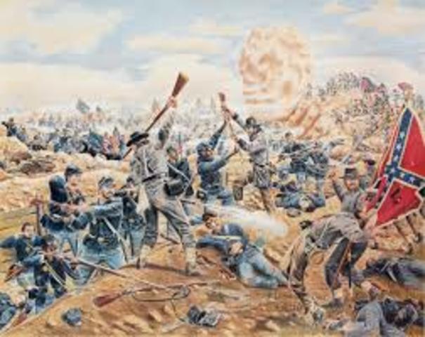 Battle of Crater