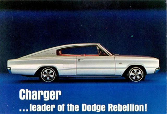 Dodge Ramcharger 1964