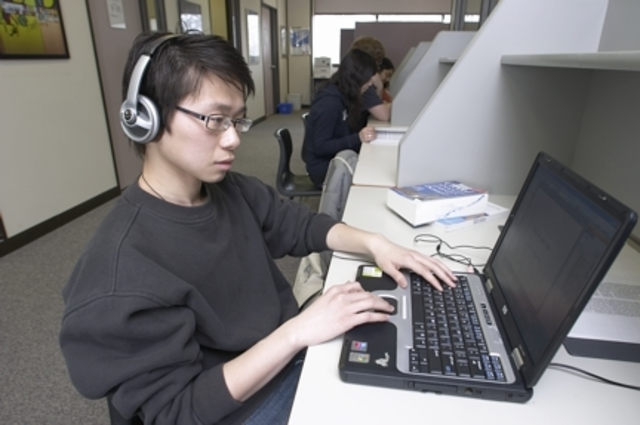 Laptops now available for loan