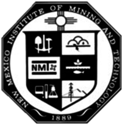 Started graduate school at New Mexico Tech