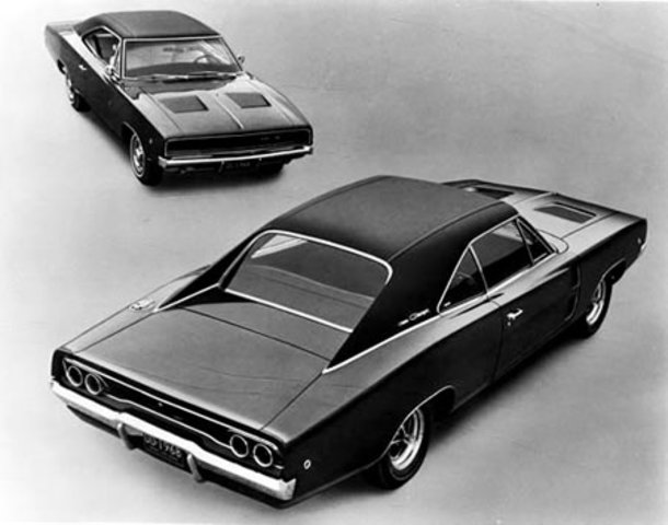 Dodge Charger 1968