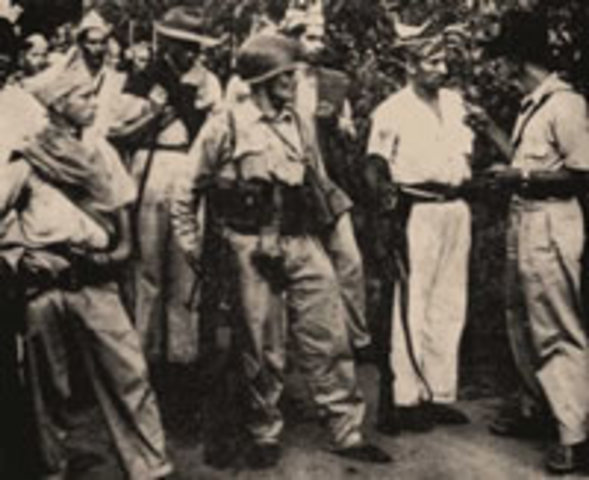 La Violencia y las Bandas