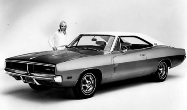 Dodge Charger 1969