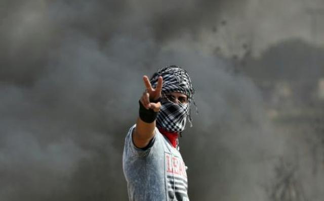 Palestinian Unrest