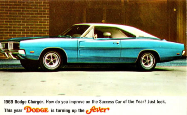 Dodge Charger 1969