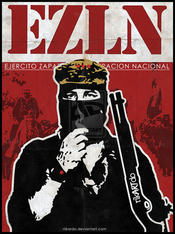 Levantamiento del EZLN