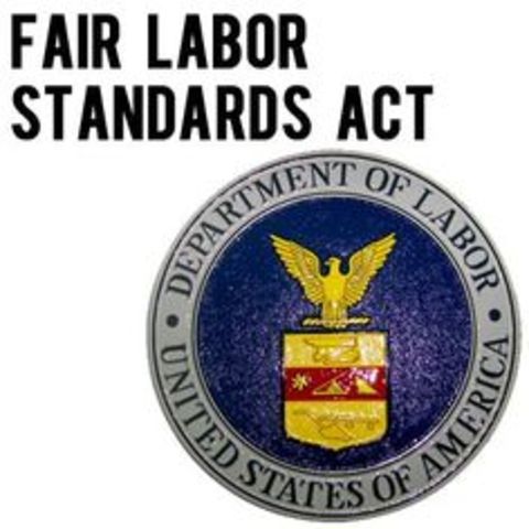 Fair Labor Standards Act of 1938