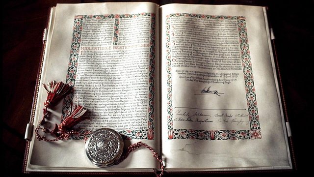 Ændring af Grundloven