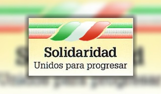 Programa Nacional Solidaridad y Desigualdad