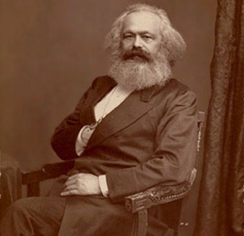 Karl Marx: teoría estructura lista