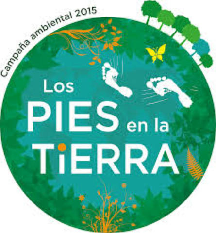 campañas !DÍA DE LA TIERRA