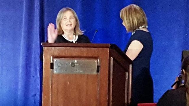 Una jueza argentina al frente de la IAWJ