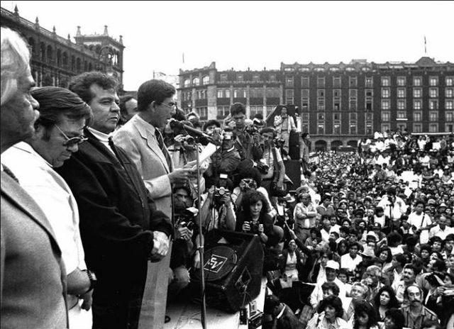 Frente Democrático Nacional (FND) en Jalapa