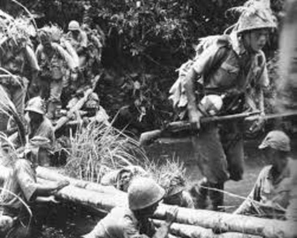 La batalla de singapur