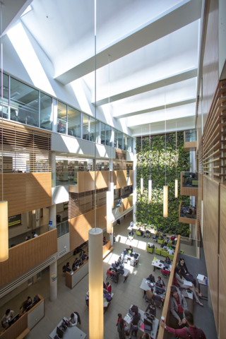 New Library and Academic Facility opens at Progress Campus