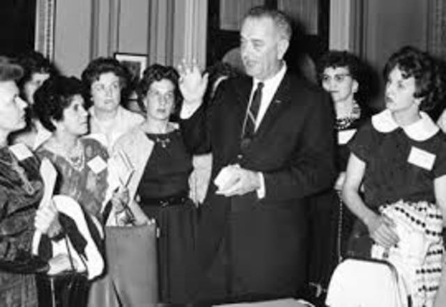 Executive order 11375