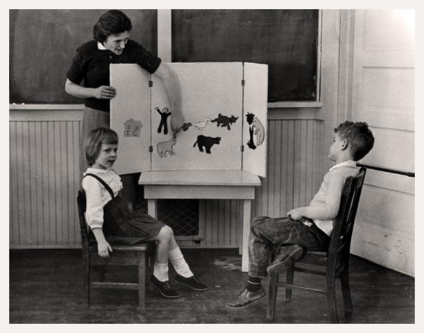 Teaching becomes a profession