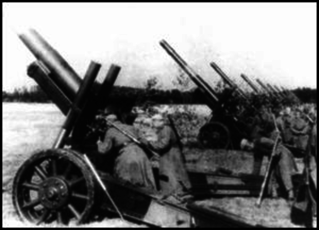 3rd Anniversary of the Soviet Union