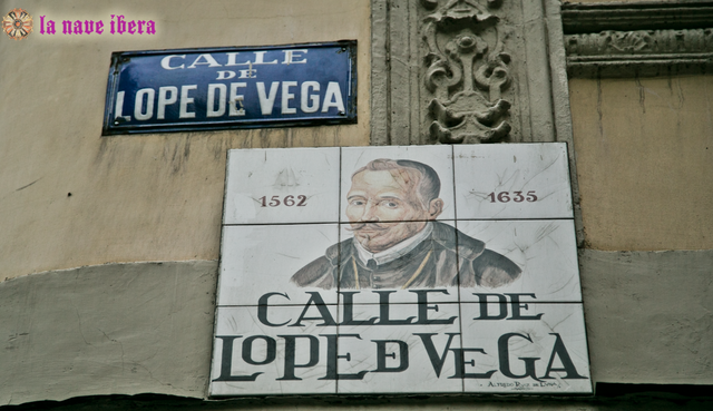 Muerte de Lope de Vega