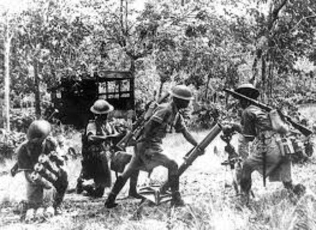 LA BATALLA DE SINGAPUR