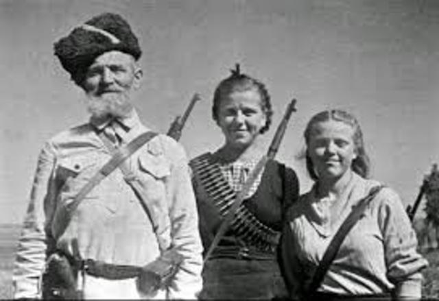 LA BATALLA DE BIELORRUSIA