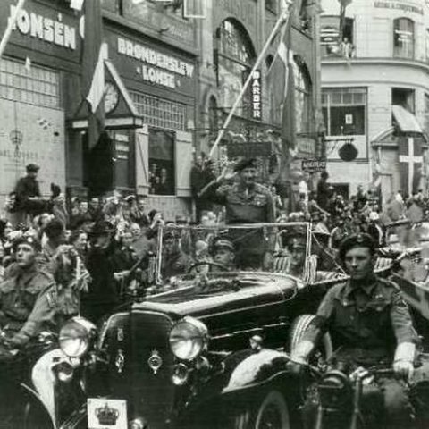 Denmark's streets in the Holocaust.