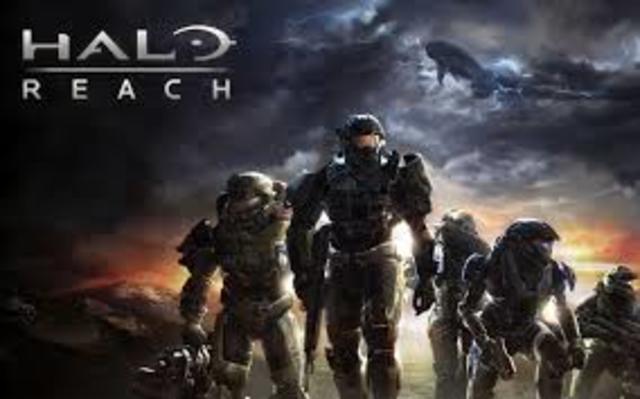 Halo: Reach