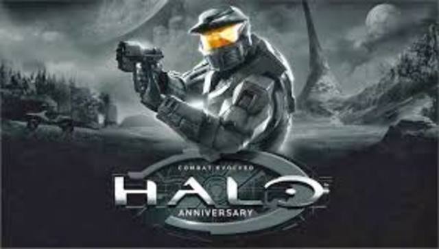 Halo: Combat Evolved Anniversary