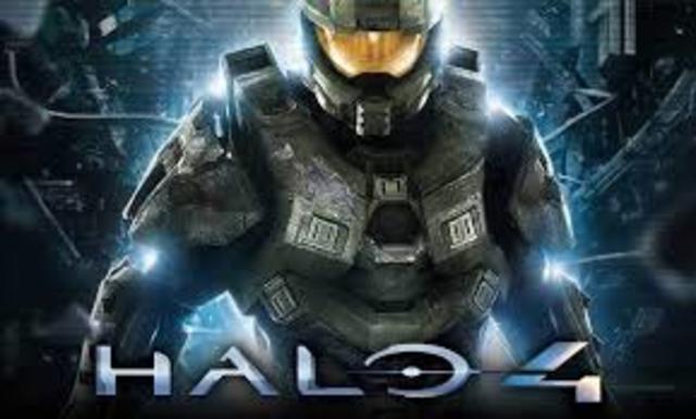 Halo 4