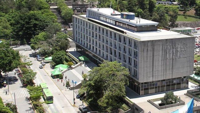Palacio Municipal de Guatemala