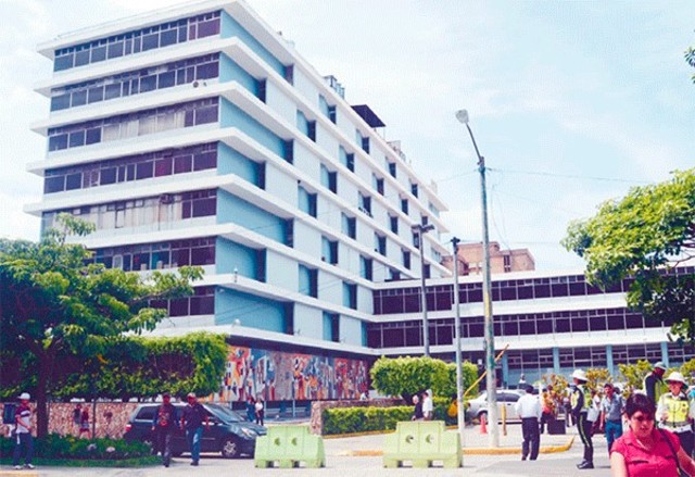 Instituto Guatemalteco de Seguridad Social