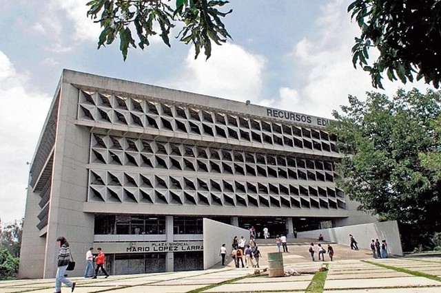 Biblioteca Central (USAC)