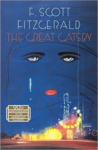 "The Great Gatsby" - F. Scott Fitzgerald
