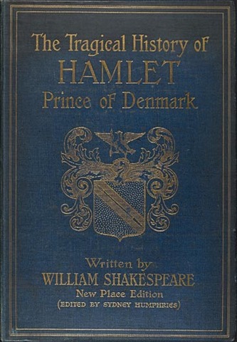 "Hamlet" - William Shakespeare