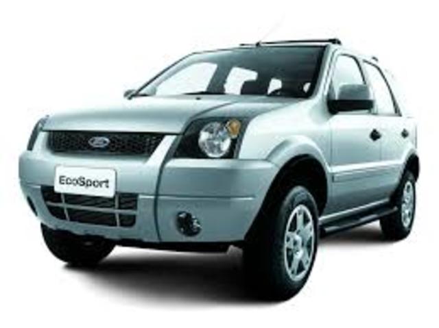 primera ecosport 2003