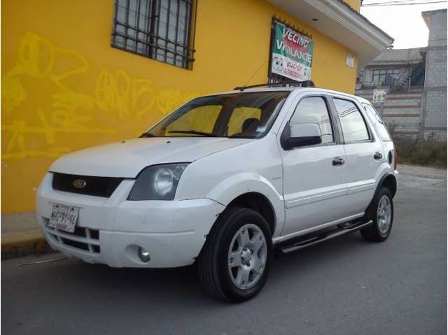 ecosport 2005