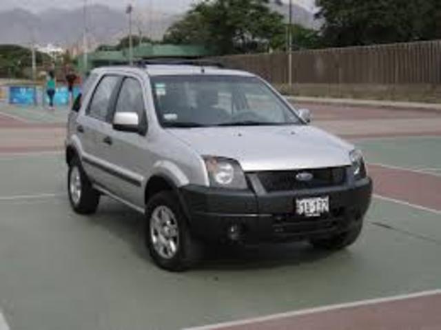 ecosport 2007