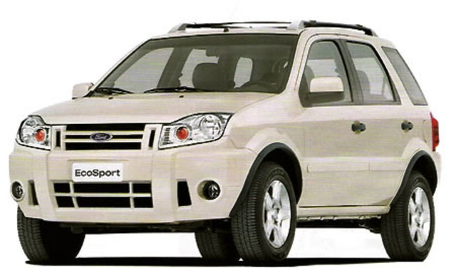 ecosport 2008