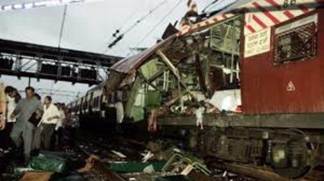 2006 Mumbai Train Bombings