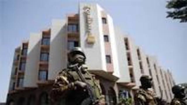 2015 Bamako hotel attack