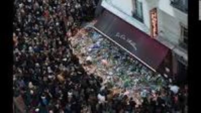 November 2015 Paris attacks