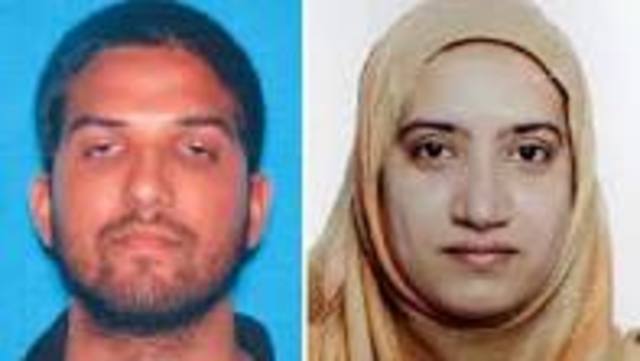 San Bernardino Attack